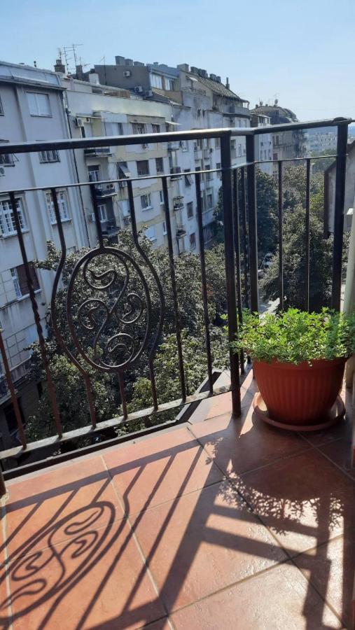 Duplex Studio Mansarda Apartment Белград Екстериор снимка