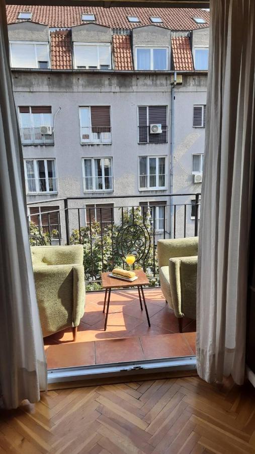 Duplex Studio Mansarda Apartment Белград Екстериор снимка