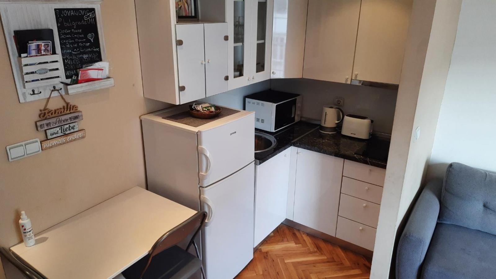 Duplex Studio Mansarda Apartment Белград Екстериор снимка