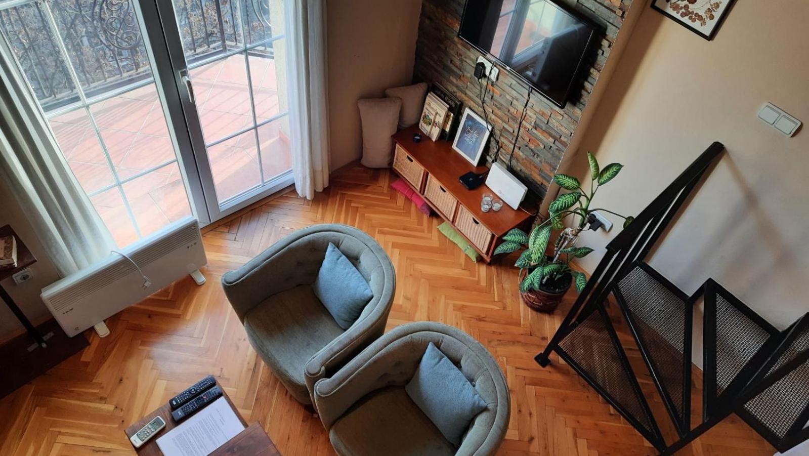 Duplex Studio Mansarda Apartment Белград Екстериор снимка