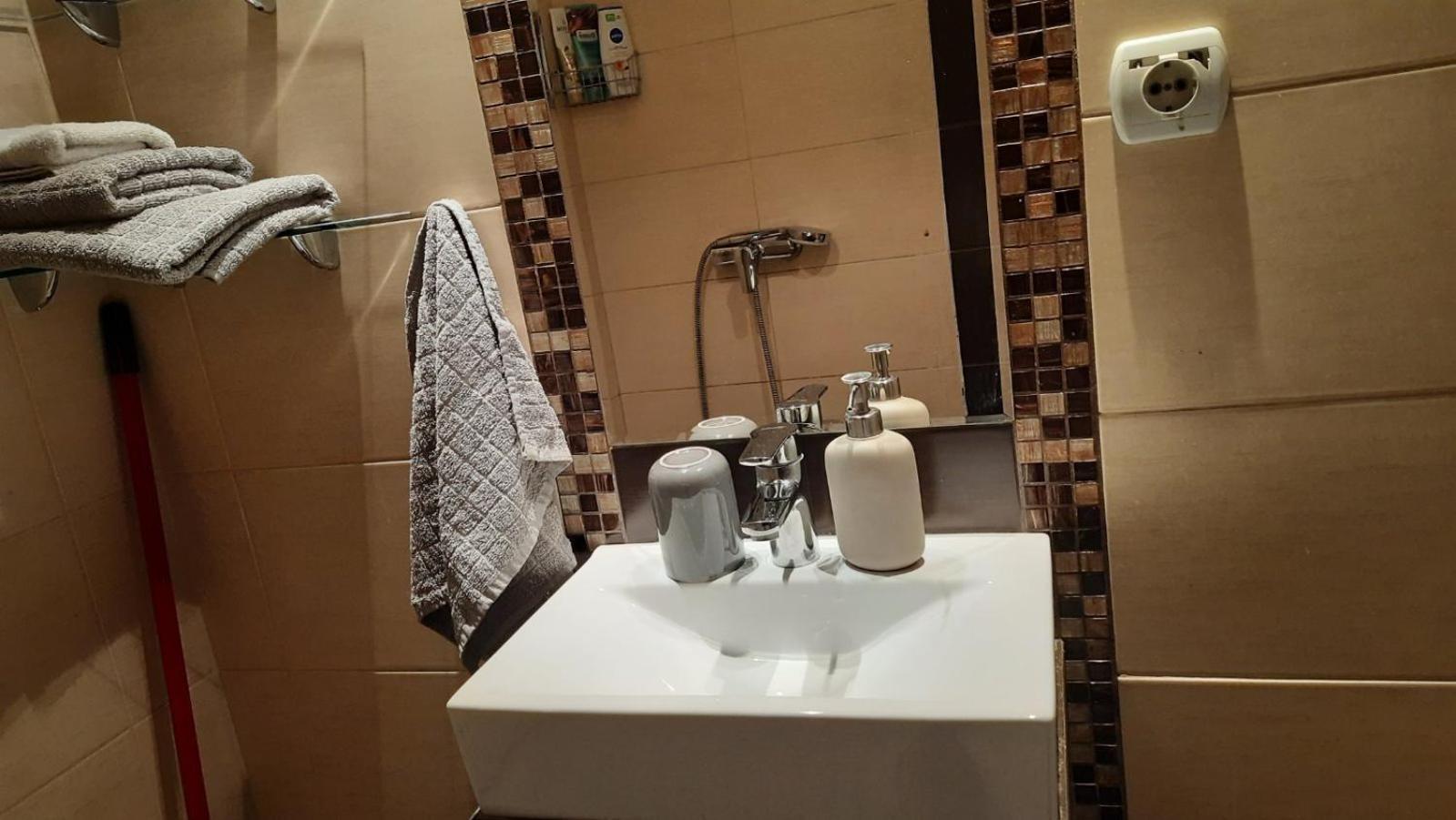 Duplex Studio Mansarda Apartment Белград Екстериор снимка