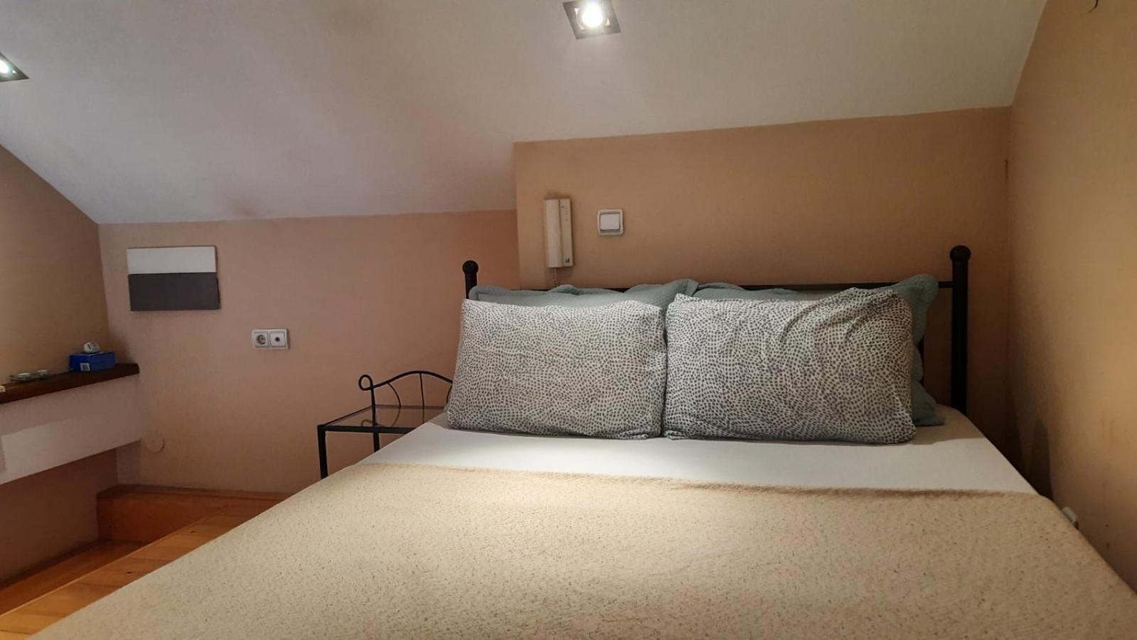 Duplex Studio Mansarda Apartment Белград Екстериор снимка